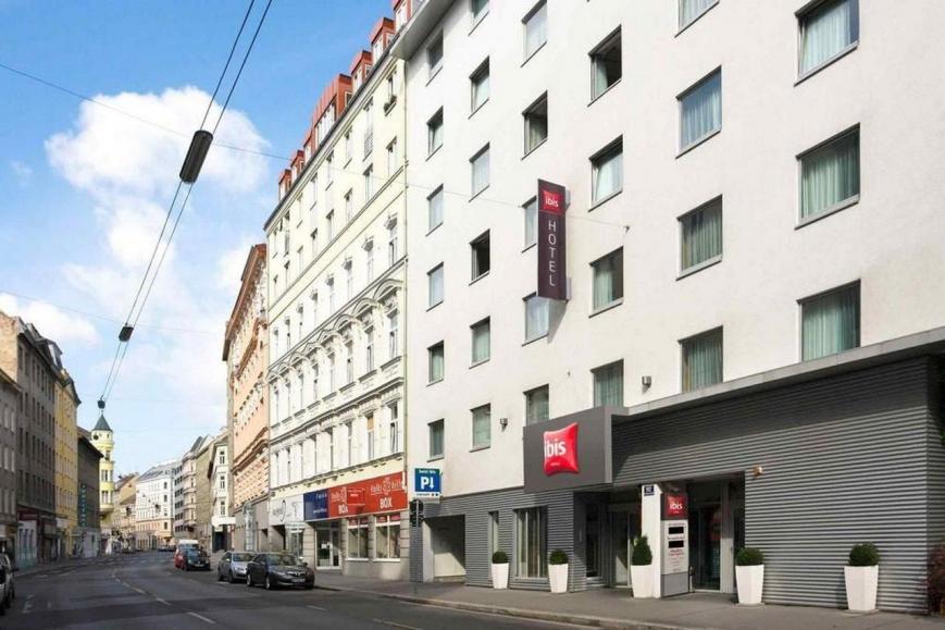 3 Sterne Hotel: Ibis Wien City - Wien, Wien und Niederösterreich