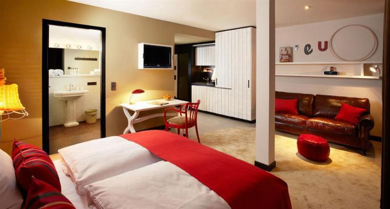 4 Sterne Hotel: 25hours Hotel beim MuseumsQuartier - Wien, Wien und Niederösterreich, Bild 6