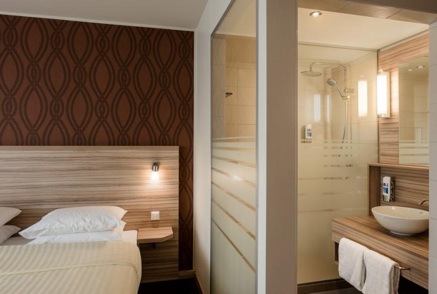 3 Sterne Hotel: Leonardo Hotel Vienna Hauptbahnhof - Wien, Wien und Niederösterreich, Bild 6