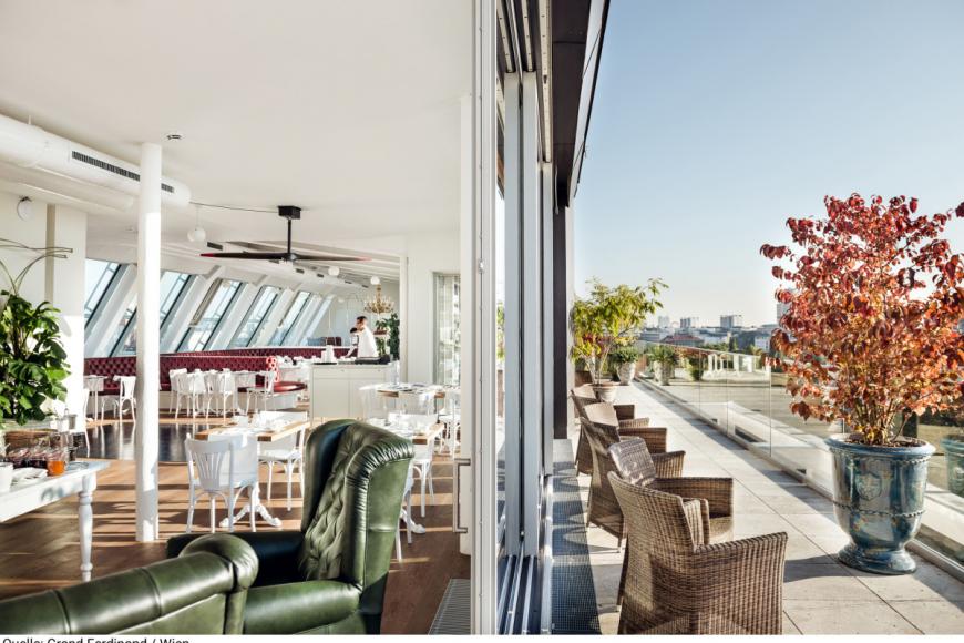 0 Sterne Hotel: Grand Ferdinand - Wien, Wien und Niederösterreich, Bild 3