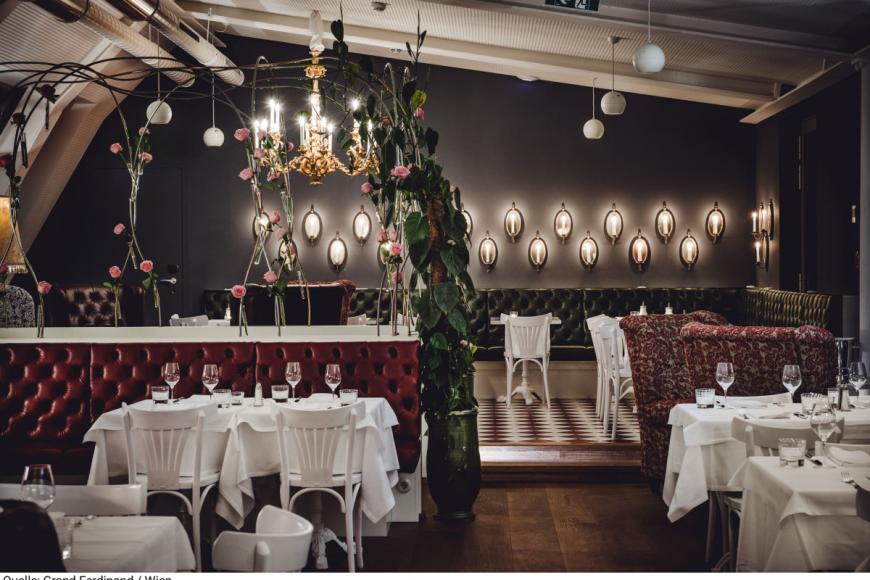 0 Sterne Hotel: Grand Ferdinand - Wien, Wien und Niederösterreich, Bild 5