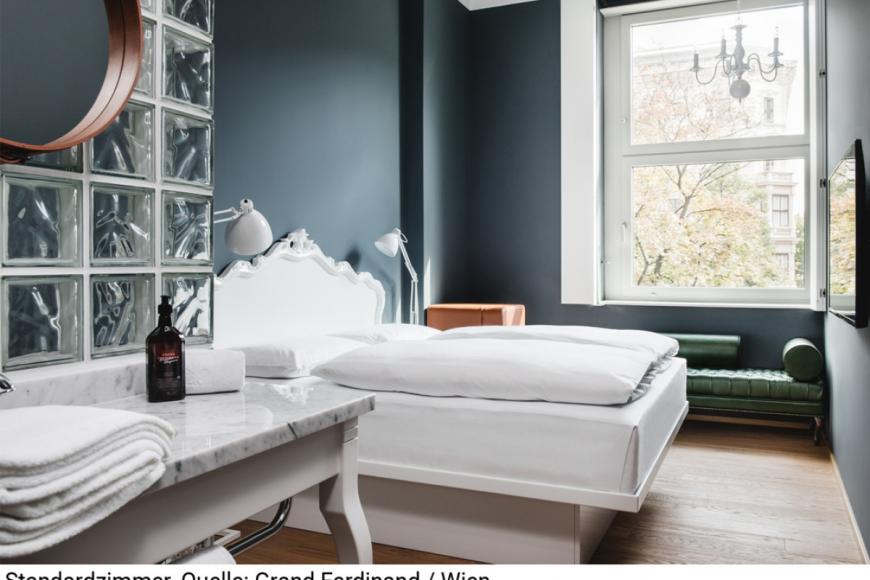 0 Sterne Hotel: Grand Ferdinand - Wien, Wien und Niederösterreich, Bild 8