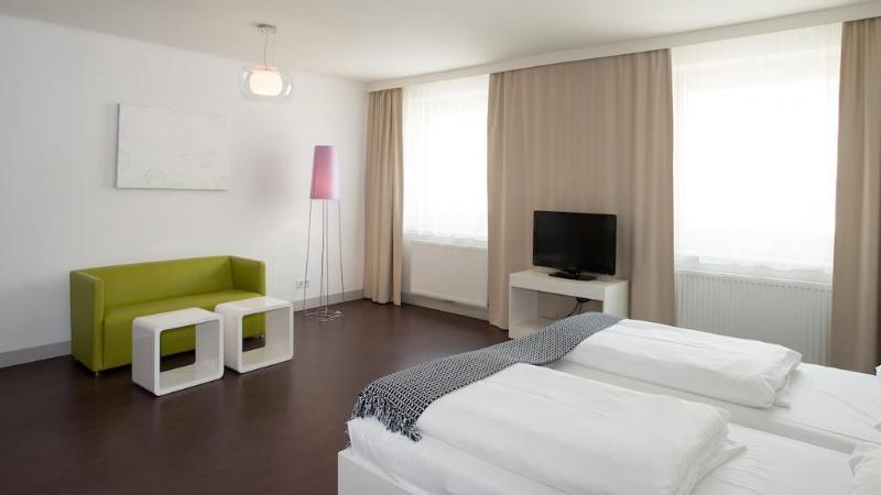 3 Sterne Hotel: Stanys - Das Apartmenthotel - Wien, Wien und Niederösterreich, Bild 2