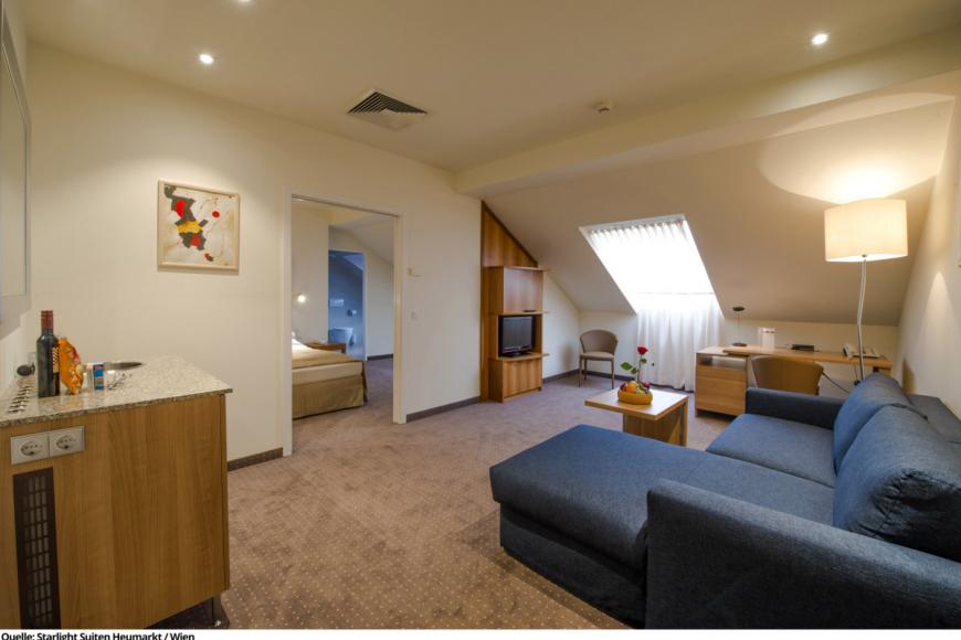 4 Sterne Hotel: HiLight Suites Hotel - Wien, Wien und Niederösterreich, Bild 2