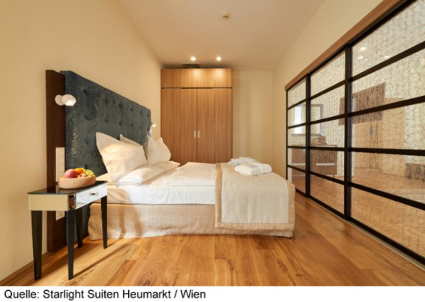 4 Sterne Hotel: HiLight Suites Hotel - Wien, Wien und Niederösterreich, Bild 6
