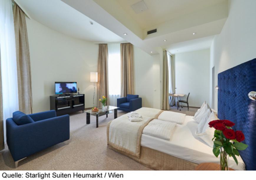 4 Sterne Hotel: HiLight Suites Hotel - Wien, Wien und Niederösterreich, Bild 7