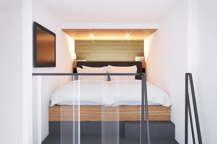 4 Sterne Hotel: roomz Vienna Prater - Wien, Wien und Niederösterreich, Bild 4