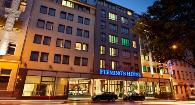 4 Sterne Hotel: Fleming`s Conference Hotel Wien - Wien, Wien und Niederösterreich