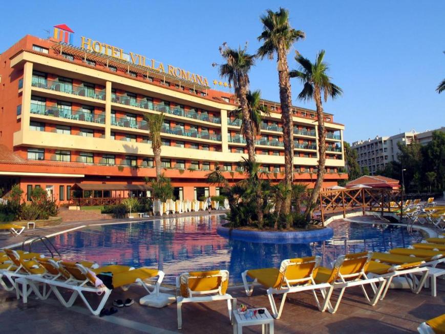 4 Sterne Hotel: Villa Romana - Salou, Costa Dorada (Katalonien), Bild 1