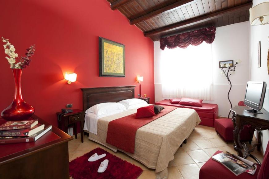 4 Sterne Hotel: Villa Fitalia - Siracusa, Sizilien, Bild 2