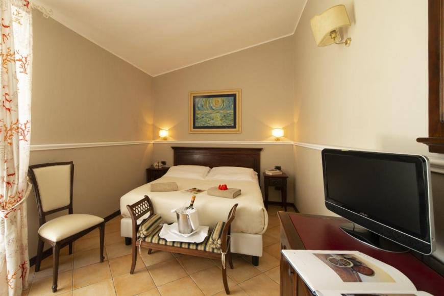 4 Sterne Hotel: Villa Fitalia - Siracusa, Sizilien, Bild 4