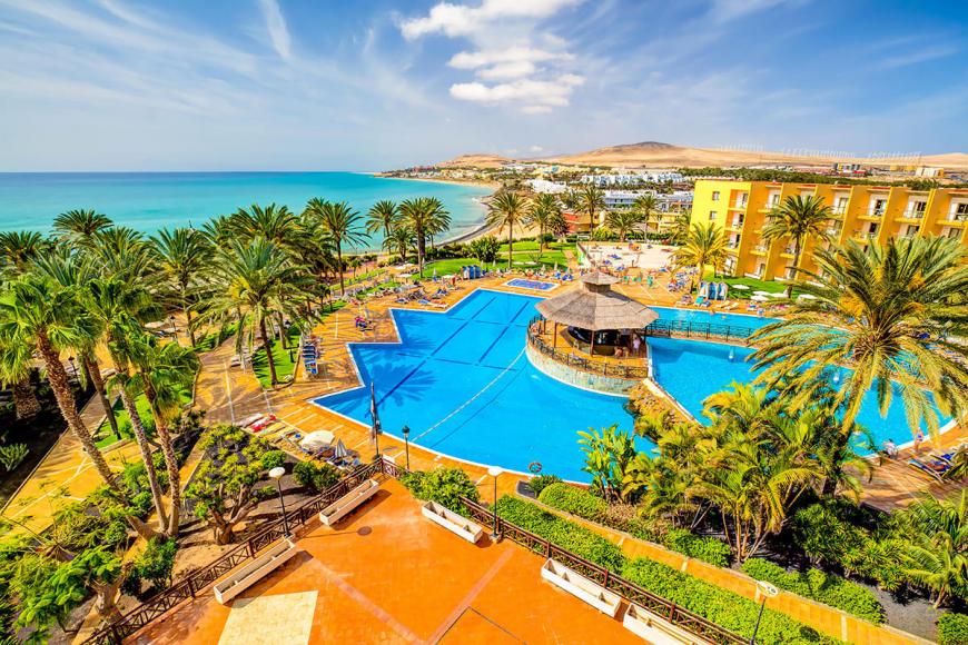 4 Sterne Hotel: SBH Costa Calma Beach Resort - Costa Calma, Fuerteventura (Kanaren)
