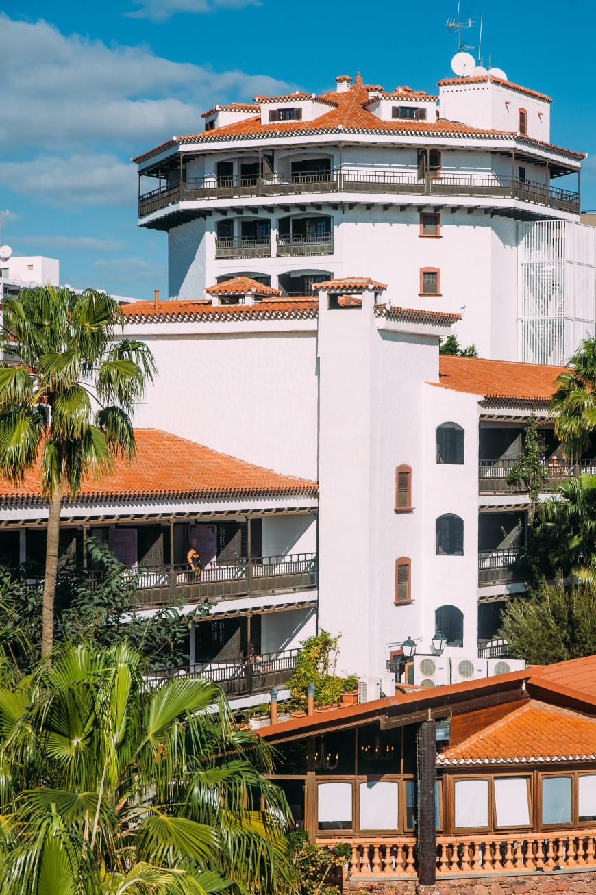 4 Sterne Hotel: Parque Tropical - Playa del Ingles, Gran Canaria (Kanaren), Bild 1