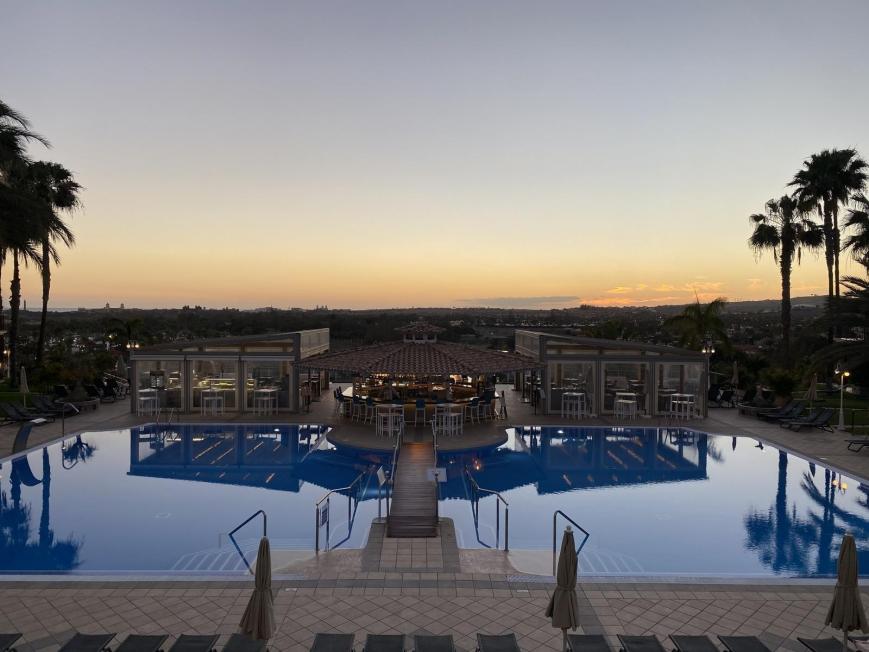 4 Sterne Hotel: Vital Suites Residencia Salud & Spa - Playa del Ingles, Gran Canaria (Kanaren)