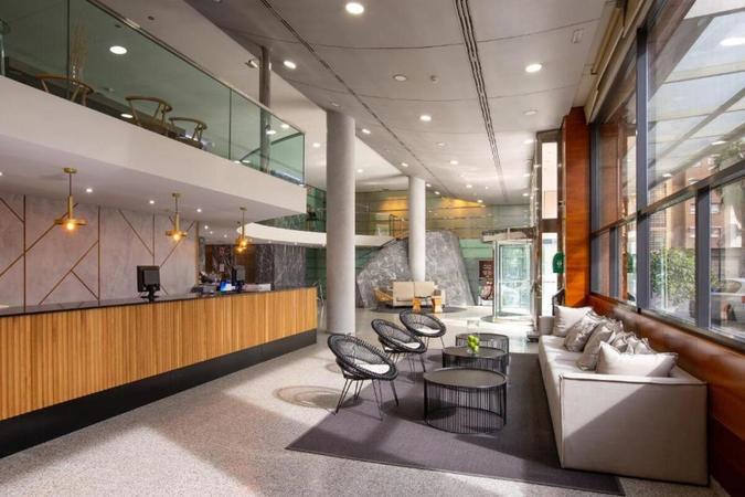 4 Sterne Hotel: Eurostars Acteon - Valencia, Costa del Azahar (Valencia), Bild 2