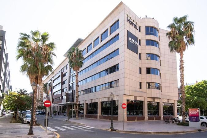 4 Sterne Hotel: Eurostars Acteon - Valencia, Costa del Azahar (Valencia)