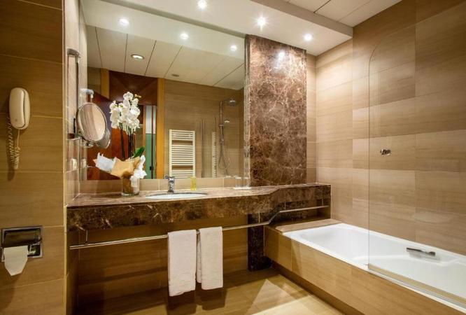 4 Sterne Hotel: Eurostars Acteon - Valencia, Costa del Azahar (Valencia), Bild 7