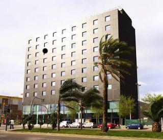 4 Sterne Hotel: Barcelo Valencia - Valencia, Costa del Azahar (Valencia)