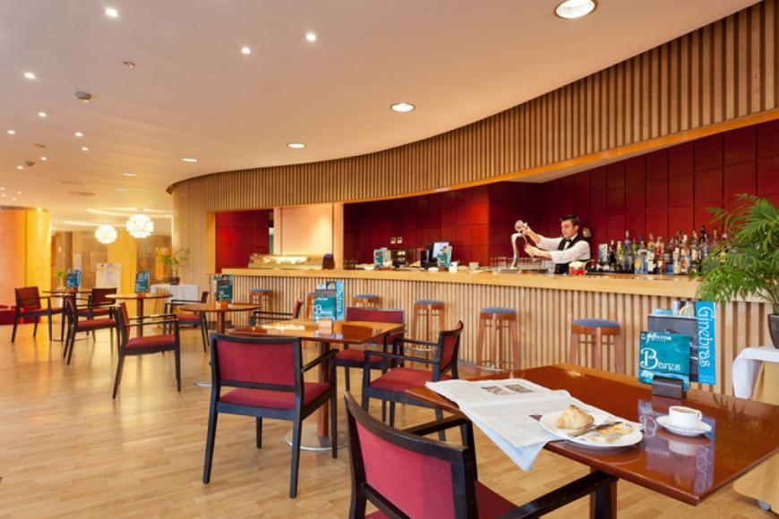 4 Sterne Hotel: Senator Parque Central - Valencia, Costa del Azahar (Valencia), Bild 4