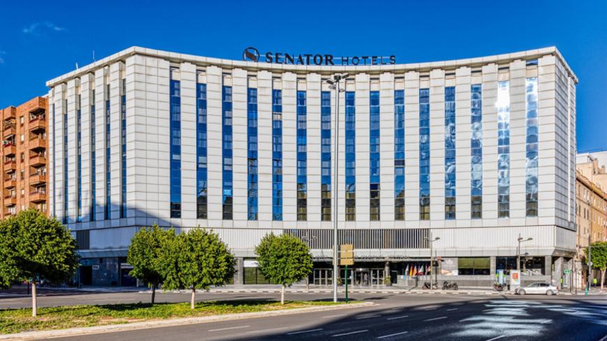 4 Sterne Hotel: Senator Parque Central - Valencia, Costa del Azahar (Valencia)