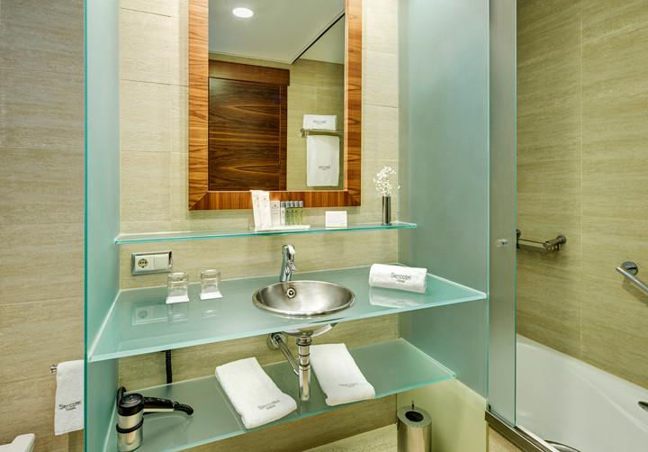 4 Sterne Hotel: Sercotel Sorolla Palace - Valencia, Costa del Azahar (Valencia), Bild 7