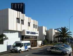 4 Sterne Hotel: Port Azafata Valencia - Valencia, Costa del Azahar (Valencia)