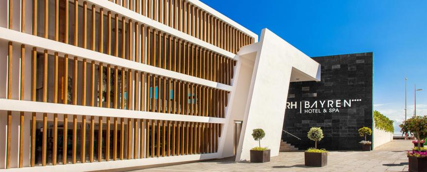 4 Sterne Hotel: RH Bayren Spa - Playa de Gandia, Costa del Azahar (Valencia)