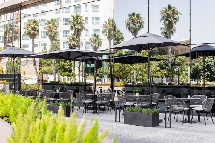 4 Sterne Hotel: Melia Valencia - Valencia, Costa del Azahar (Valencia), Bild 5