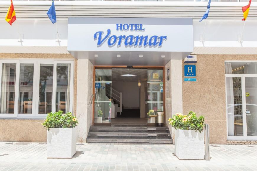 3 Sterne Hotel: Voramar - Cala Millor, Mallorca (Balearen), Bild 1