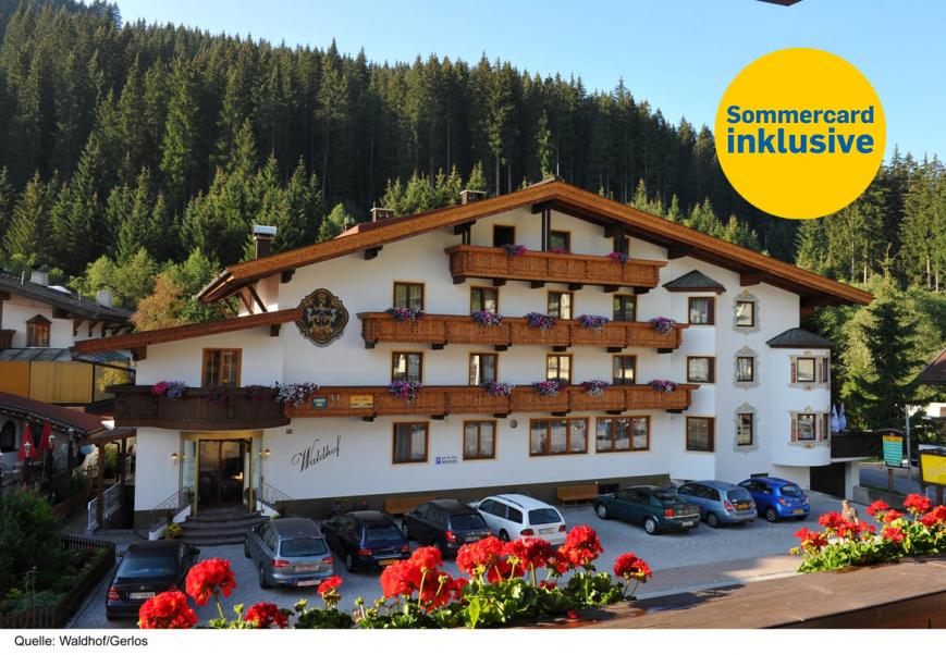 3 Sterne Hotel: Waldhof - Gerlos, Tirol