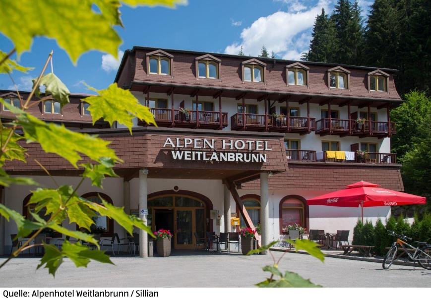 4 Sterne Familienhotel: Weitlanbrunn - Sillian, Tirol