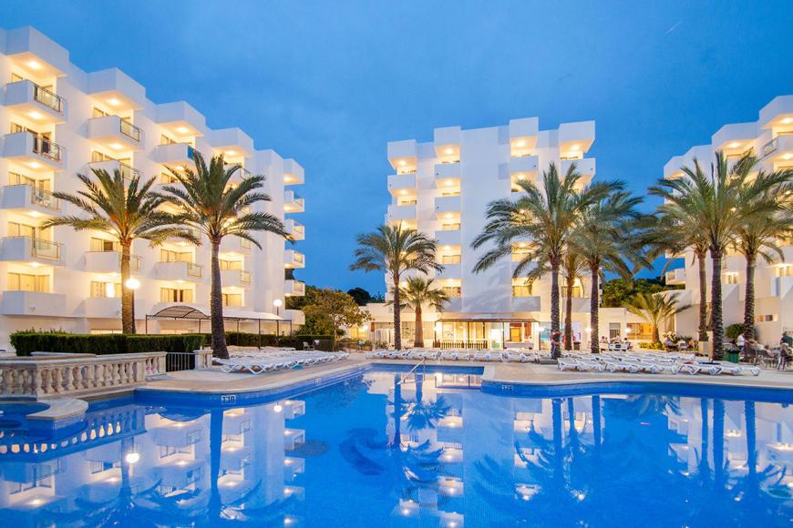 4 Sterne Hotel: Globales Maioris Hotel - Cabo Blanco, Mallorca (Balearen)