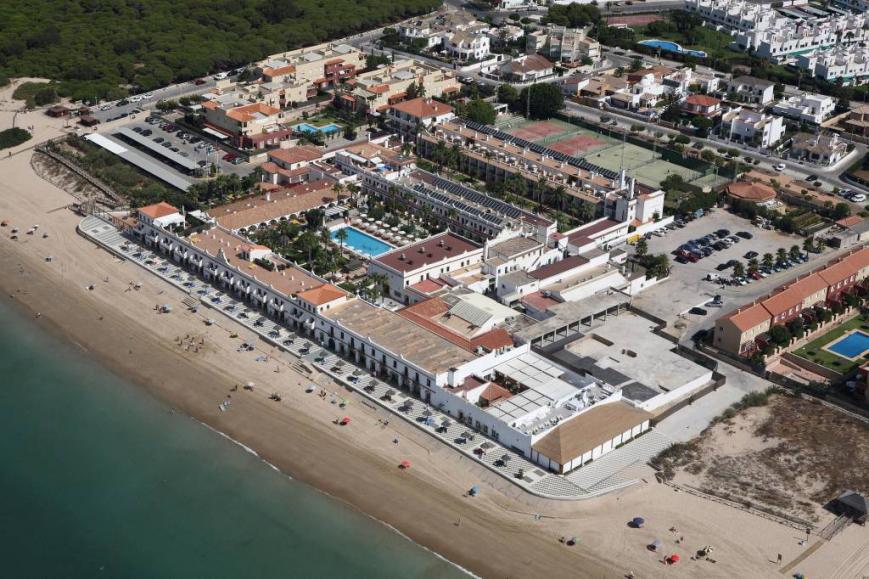 4 Sterne Familienhotel: Playa de la Luz - Rota, Costa de la Luz (Andalusien), Bild 6