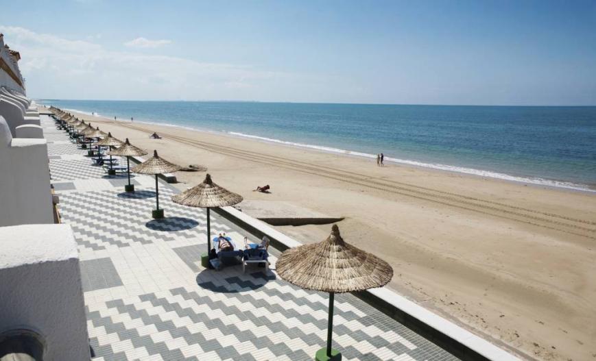 4 Sterne Familienhotel: Playa de la Luz - Rota, Costa de la Luz (Andalusien), Bild 7