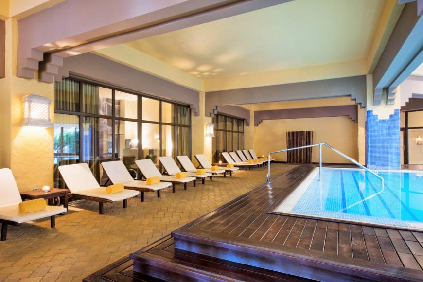 4 Sterne Familienhotel: Vila Gale Isla Canela (ex Iberostar) - Isla Canela, Costa de la Luz (Andalusien), Bild 2