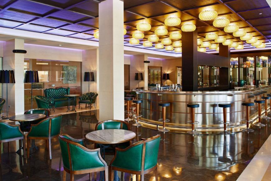 5 Sterne Hotel: Hipotels Barrosa Palace - Novo Sancti Petri, Costa de la Luz (Andalusien), Bild 8