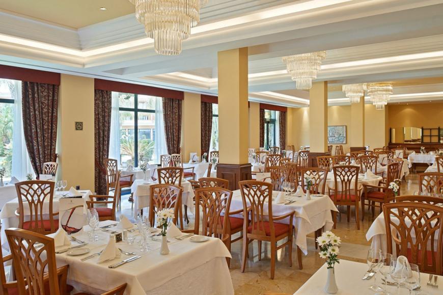 5 Sterne Hotel: Hipotels Barrosa Palace - Novo Sancti Petri, Costa de la Luz (Andalusien), Bild 7