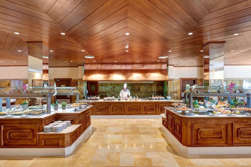 5 Sterne Hotel: Hipotels Barrosa Palace - Novo Sancti Petri, Costa de la Luz (Andalusien), Bild 6