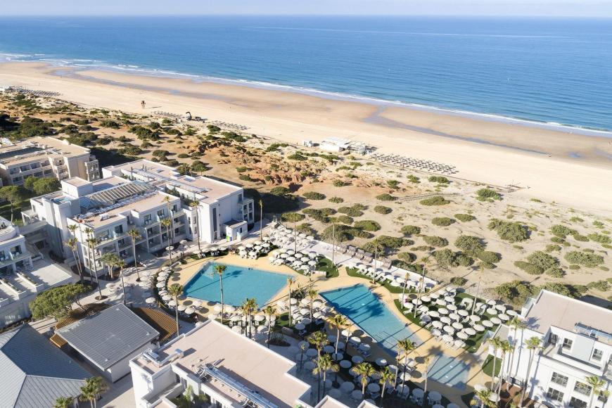 4 Sterne Hotel: Hipotels Barrosa Park - Novo Sancti Petri, Costa de la Luz (Andalusien)