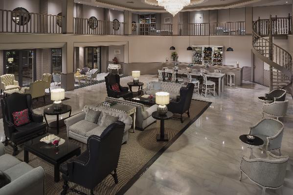 5 Sterne Hotel: Gran Melia Sancti Petri - Novo Sancti Petri, Costa de la Luz (Andalusien), Bild 4