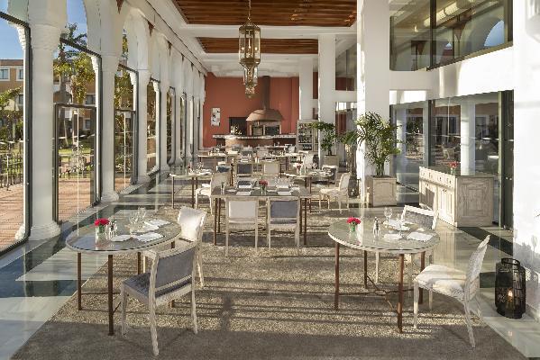 5 Sterne Hotel: Gran Melia Sancti Petri - Novo Sancti Petri, Costa de la Luz (Andalusien), Bild 6