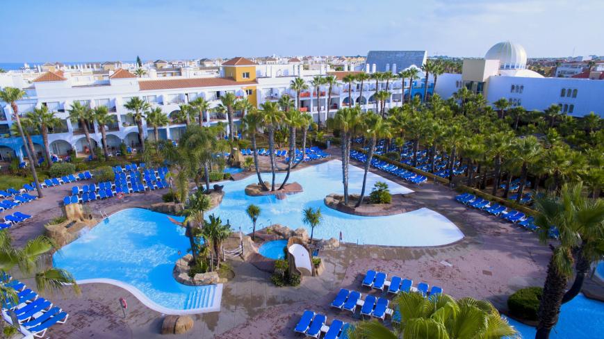 4 Sterne Familienhotel: Playaballena - Costaballena - Rota - Cadiz, Costa de la Luz (Andalusien)