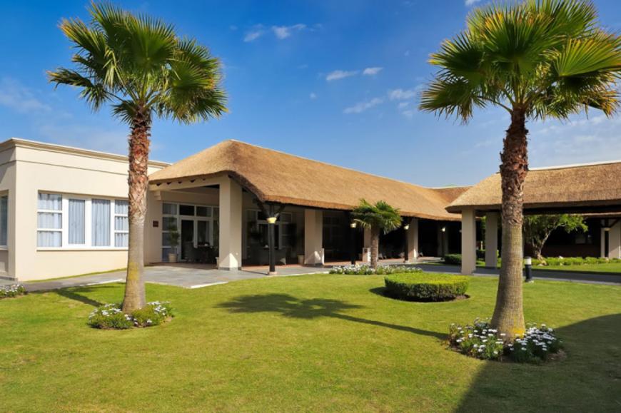 4 Sterne Hotel: Vincci Costa Golf - Chiclana de la Frontera, Costa de la Luz (Andalusien)