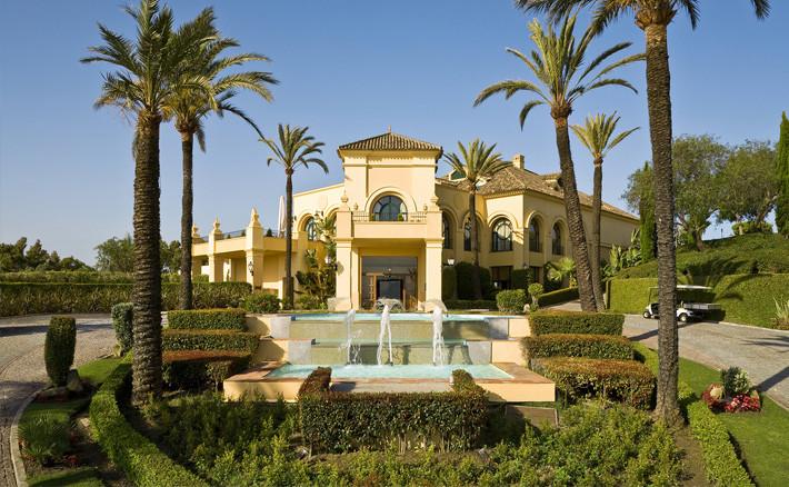 4 Sterne Hotel: SO Sotogrande - Sotogrande, Costa de la Luz (Andalusien)