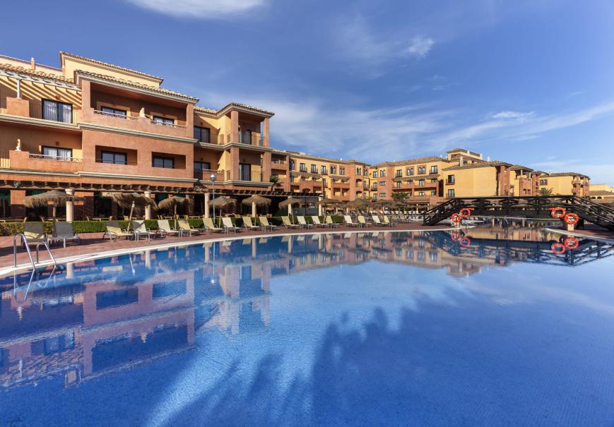 4 Sterne Hotel: Barcelo Punta Umbria Beach Resort - Punta Umbria, Costa de la Luz (Andalusien)