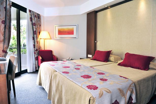 4 Sterne Hotel: Hipotels Sherry Park - Jerez de la Frontera, Costa de la Luz (Andalusien), Bild 3