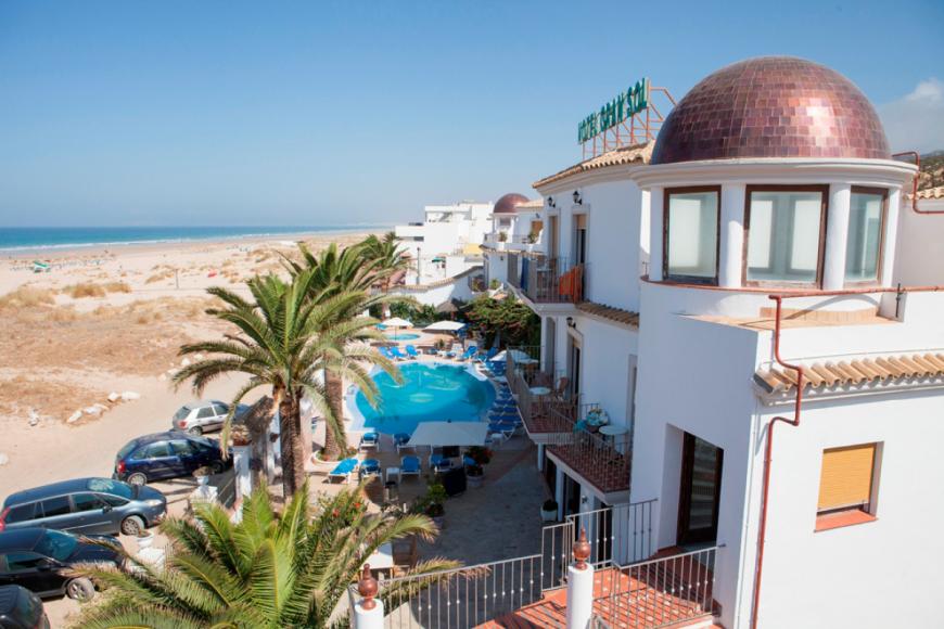 3 Sterne Hotel: Gran Sol - Zahara de los Atunes, Costa de la Luz (Andalusien), Bild 2