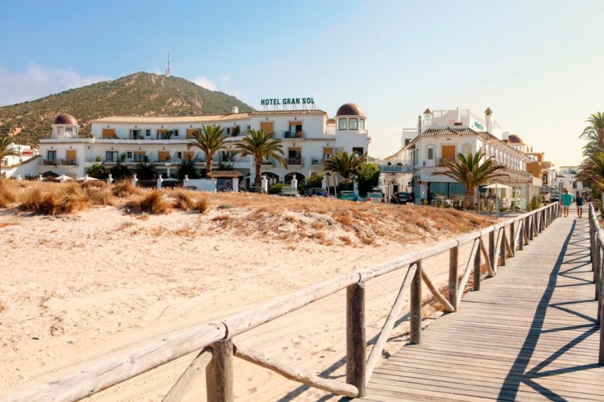 3 Sterne Hotel: Gran Sol - Zahara de los Atunes, Costa de la Luz (Andalusien)