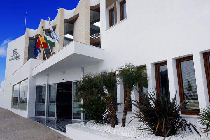 3 Sterne Hotel: Andalussia Hotel inkl. Mietwagen - Conil, Costa de la Luz (Andalusien)