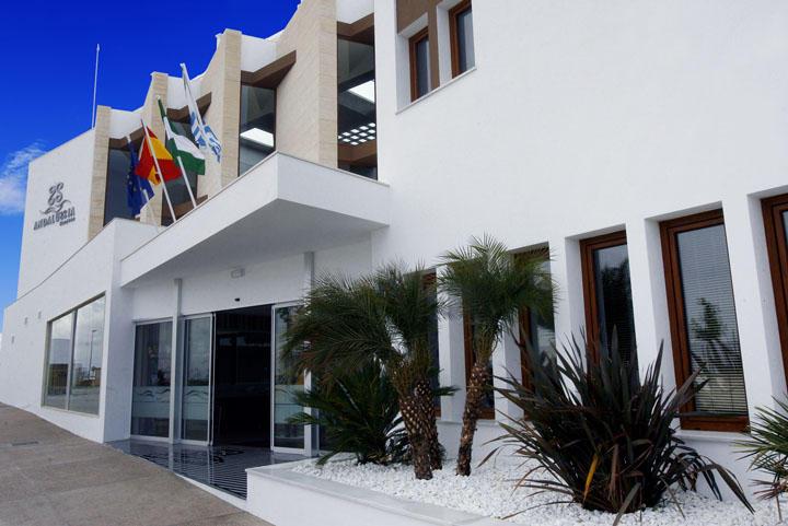 3 Sterne Hotel: Andalussia Hotel - Conil, Costa de la Luz (Andalusien)